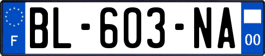 BL-603-NA