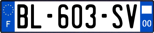 BL-603-SV