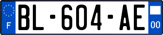 BL-604-AE