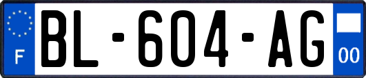 BL-604-AG