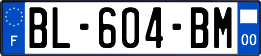 BL-604-BM