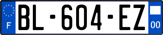 BL-604-EZ