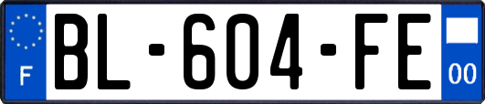 BL-604-FE