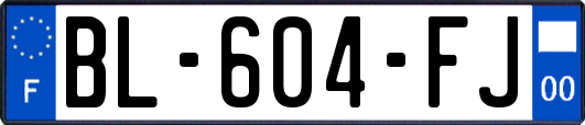 BL-604-FJ