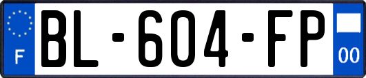 BL-604-FP