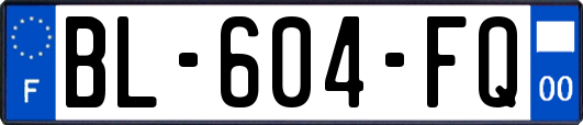 BL-604-FQ