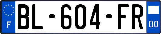 BL-604-FR