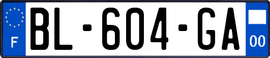 BL-604-GA