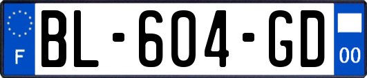 BL-604-GD