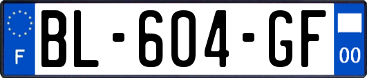 BL-604-GF