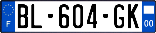 BL-604-GK