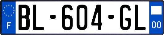 BL-604-GL