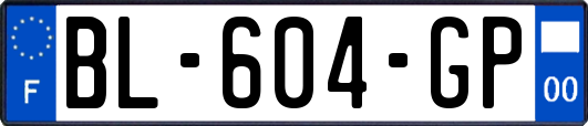 BL-604-GP