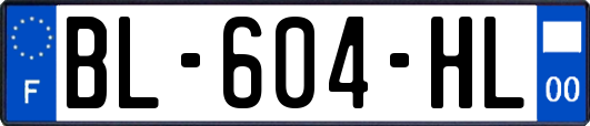 BL-604-HL