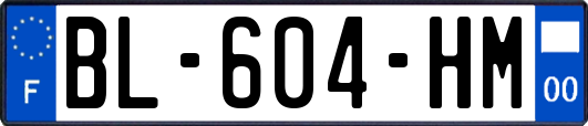BL-604-HM