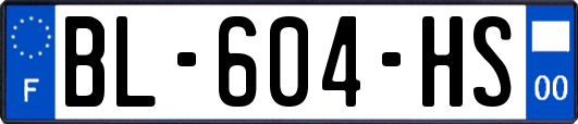 BL-604-HS