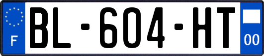 BL-604-HT