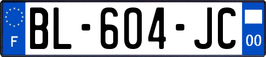 BL-604-JC