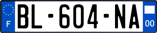 BL-604-NA