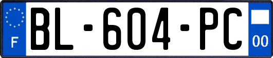 BL-604-PC