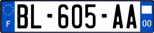 BL-605-AA