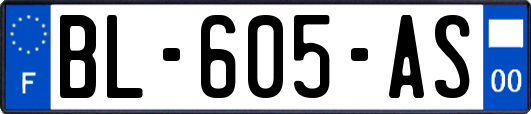 BL-605-AS