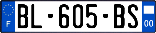 BL-605-BS