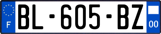 BL-605-BZ