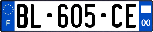 BL-605-CE