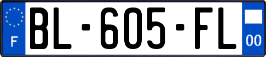 BL-605-FL