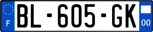 BL-605-GK