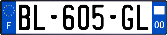 BL-605-GL