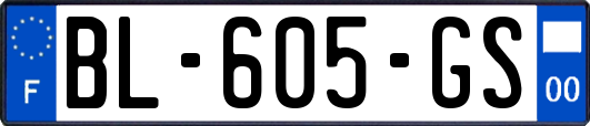 BL-605-GS