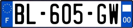 BL-605-GW