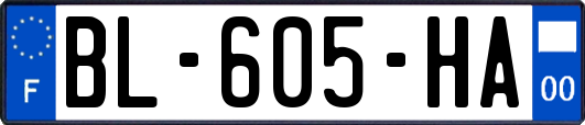 BL-605-HA