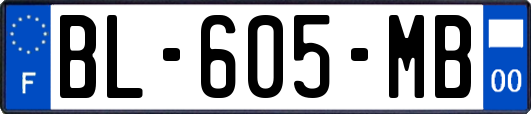 BL-605-MB