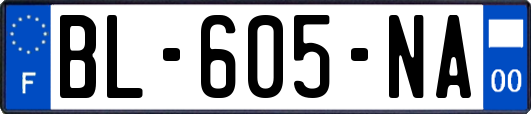 BL-605-NA