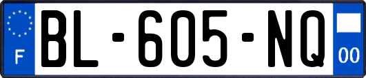 BL-605-NQ