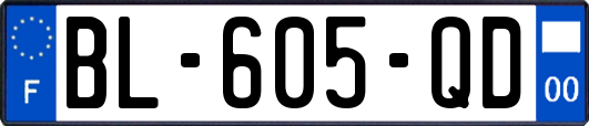 BL-605-QD