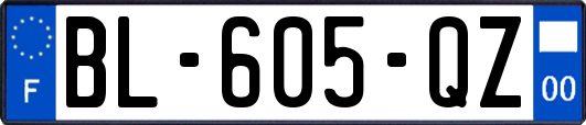 BL-605-QZ