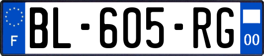 BL-605-RG