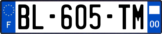 BL-605-TM