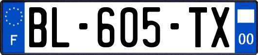 BL-605-TX