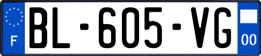 BL-605-VG