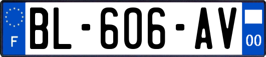 BL-606-AV
