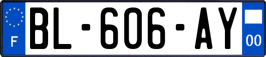BL-606-AY