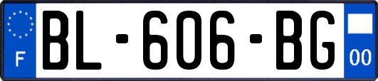 BL-606-BG