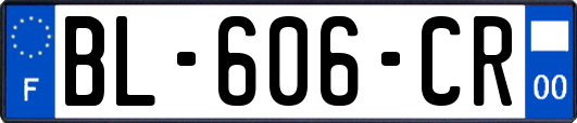 BL-606-CR