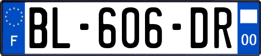 BL-606-DR