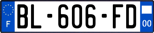 BL-606-FD
